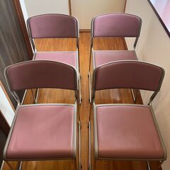 椅子 x 4脚 オフィス用品 コクヨ 千葉市・四街道市の方は無料...