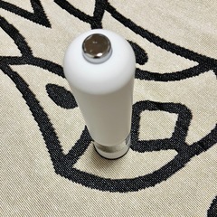 未使用  電動ミル ペッパーミル 岩塩 ホールペッパー 胡椒 スパイスの画像