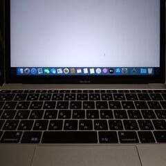 MacBook 12inch (2017) Core M3 1....