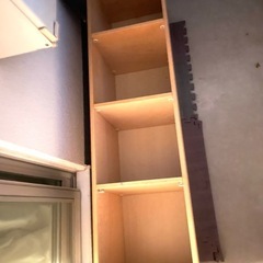 IKEA BONDE 高さ148cm