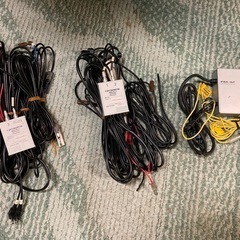カロッツェリアTV+VICS IP BUS分配配線