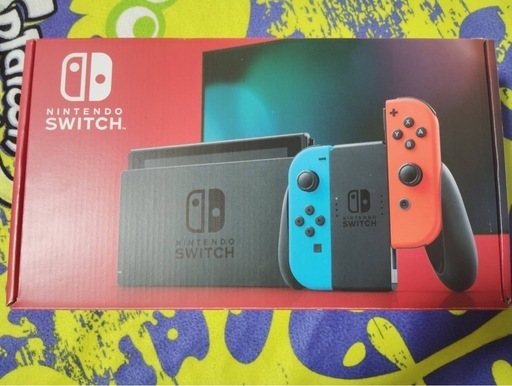 テレビゲーム Nintendo Switch