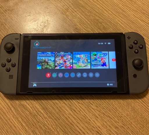 リユースのサカイ野々市店】NINTENDO SWITCH 本体 HAC-001