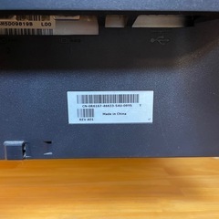 DELL PCモニターの画像