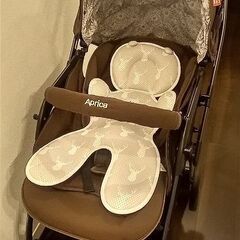 アップリカ　ベビーカー 抱っこひも 他