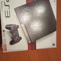 PS3　プレステ　箱　説明書あり