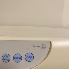TANITA ベビースケールの画像