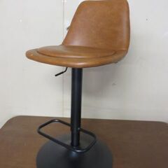 22F　未使用新品　訳あり特価　昇降式 カウンターチェア 単品 ...