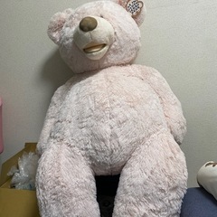 コストコ　ジャンボクマちゃん
