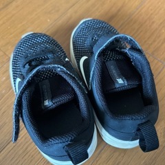 NIKEスニーカー12センチの画像
