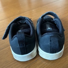 NIKEスニーカー12センチの画像