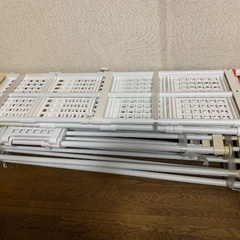 突っ張り棚セット