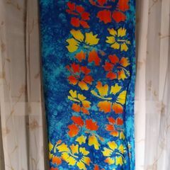 パレオ／新古品・未使用・デパートの水着売り場で買った？の画像