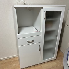 ニトリ　キッチンボード　