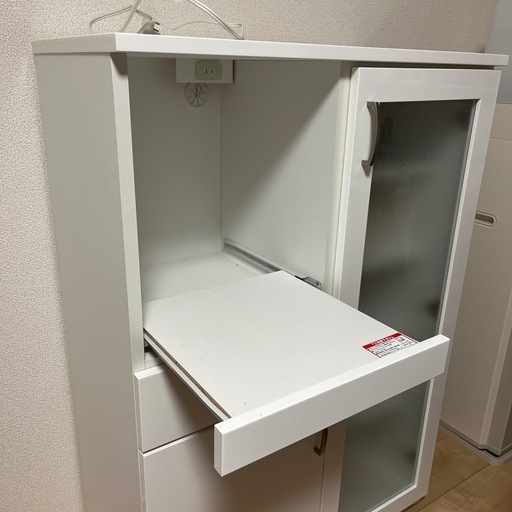 ニトリ　キッチンボード　
