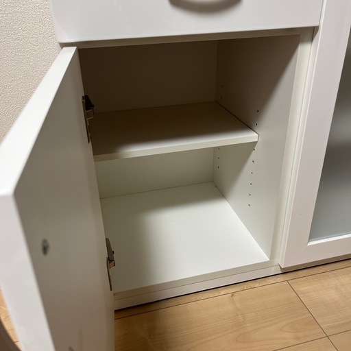 ニトリ　キッチンボード　