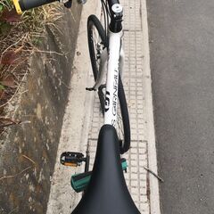 【中古 お取引中】LOUIS GARNEAU（ルイガノ）ロードバイクの画像