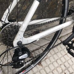【中古 お取引中】LOUIS GARNEAU（ルイガノ）ロードバイクの画像