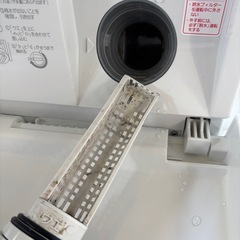 6 パナソニック　NA-VG1200L ドラム式洗濯機　2018年製の画像