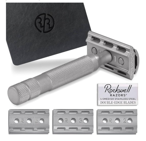 Rockwell Razors ロックウェル レーザー