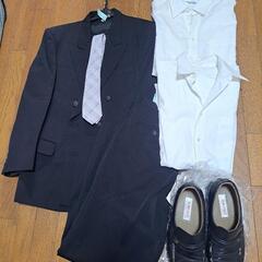 【Men's】礼服スーツ👔冠婚葬祭