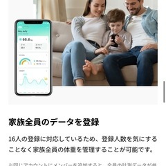 Bluetooth　体重計　Anker Eufy Smart Scale A1の画像
