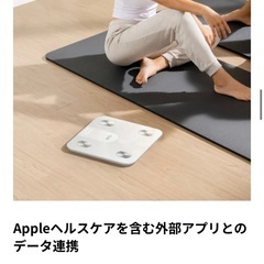 Bluetooth　体重計　Anker Eufy Smart Scale A1の画像