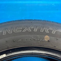 決まりました
　 ブリヂストン　BS ECOPIa NEXTRY 155/65R14 4本セット　中古夏タイヤ の画像