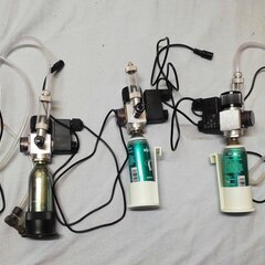 中古　Co２レギュレーター　