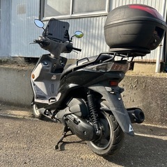 コーチ財布カードケース2点セット売りシグナス 3型 低走行 廃車済み