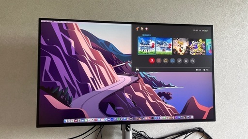 Dell U2723QE 27インチ 4Kモニター