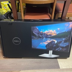 Dell U2723QE 27インチ 4Kモニター