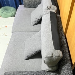 3人掛けソファの画像