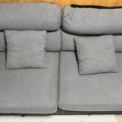 3人掛けソファの画像