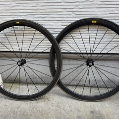 MAVIC カーボンホイール　ロードバイク
