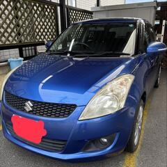 美品 スイフト 4WD ナビ テレビ オートクルーズ ETC 車...