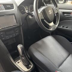 美品 スイフト  DBA-ZD72S
グレードXS  4WD  禁煙車 ナビ テレビ オートクルーズ ETC 車検令和8年1月27日 アルミホイール付スタッドレス4本セットの画像