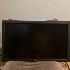 BenQ ZOWIE ゲーミングモニター RL2460S (格闘ゲームに最適/24インチ/TN/1ms/フルHD/HDMI out端子付/Black eQualizerの画像