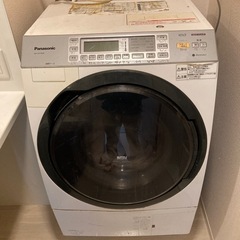 パナソニックドラム式洗濯機