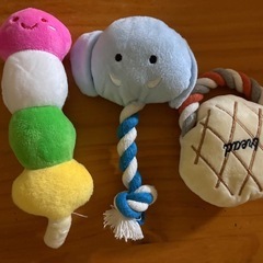 ペット用おもちゃ まとめ売り