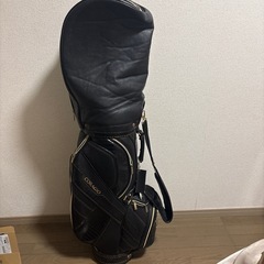 （お取引先決定しました！）ゴルフセット一式