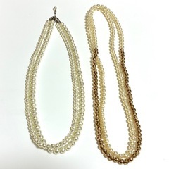 【✨美品✨】ネックレス2本セット