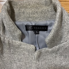 REALZE ジャケットの画像