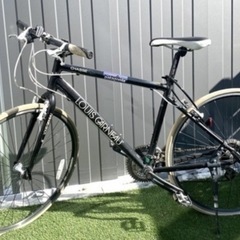 ルイガノ 自転車　CHASSE  自転車 クロスバイク ロードバ...