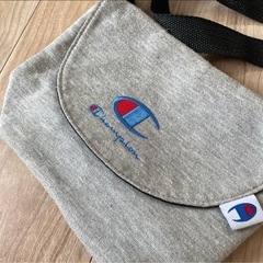 キッズ用チャンピオン ショルダーバッグの画像