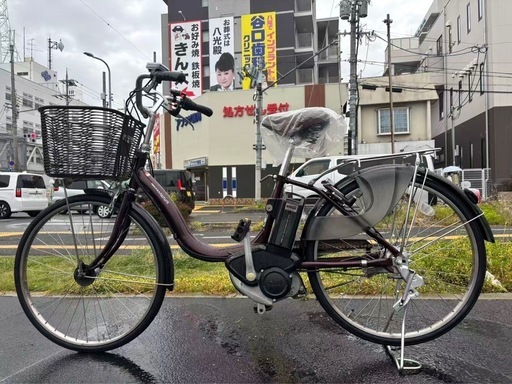 ブリヂストンアルベルト新型電動アシスト自転車24インチ ブリヂストン