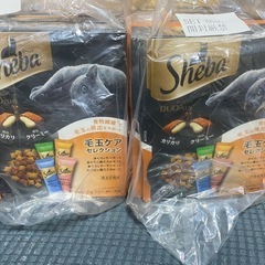シーバ (Sheba) デュオプラス キャットフードの画像