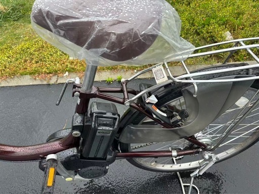 中古24インチYAMAHA電動アシスト自転車　8.7Ah 大阪