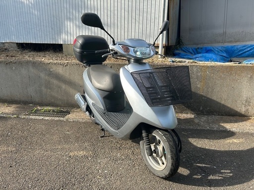 軽整備済み‼️ AF68 DIO 低走行　自賠責付き　配送可能　現車確認可能