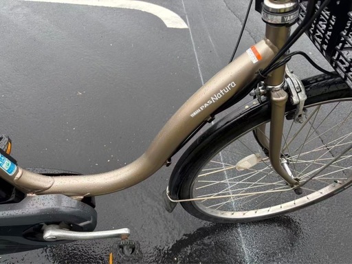 中古YAMAHA電動アシスト自転車　12.3Ah 大阪